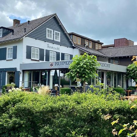 Hotel Restaurant Ruimzicht Zeddam Kültér fotó