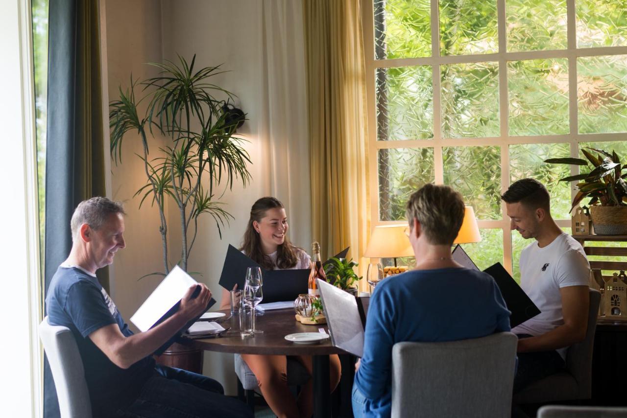 Hotel Restaurant Ruimzicht Zeddam Kültér fotó