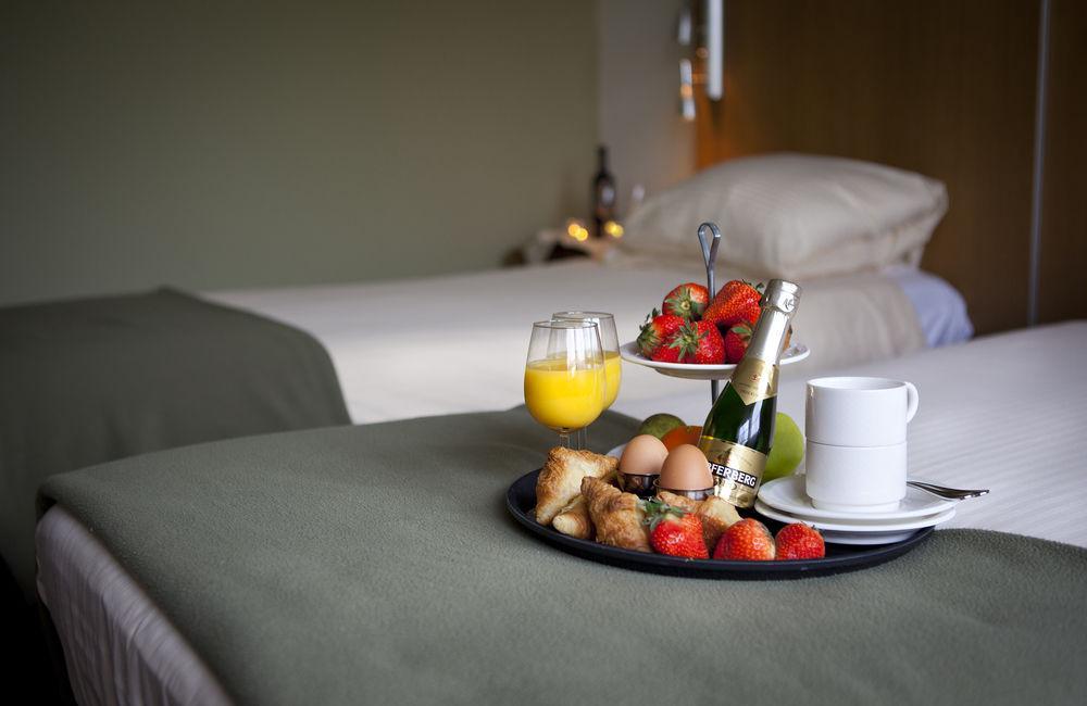 Hotel Restaurant Ruimzicht Zeddam Kültér fotó