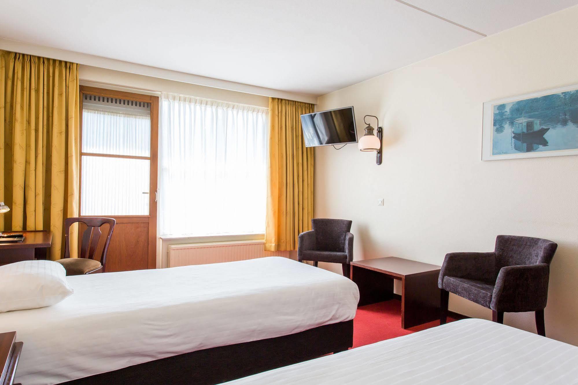 Hotel Restaurant Ruimzicht Zeddam Kültér fotó